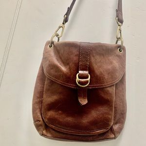 Fossil purse